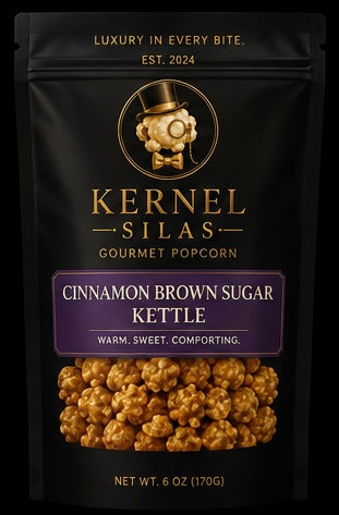 Cinnamon Brown Sugar Kettle