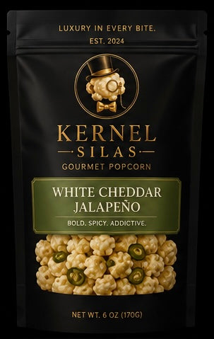 White Cheddar Jalapeño