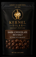Dark Chocolate Sea Salt