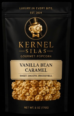 Vanilla Bean Caramel